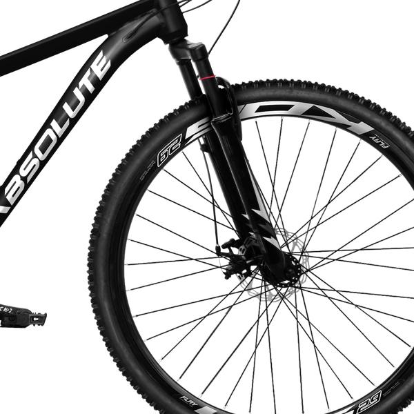 Imagem de Bike Aro 29 Absolute Nero 5 21V Freio Disco Câmbios Shimano