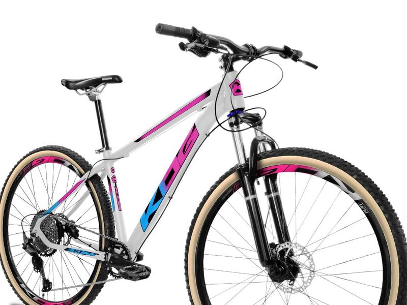 Imagem de Bike Aro 29 KOG 12 Velocidades Shimano e Freios Hidráulicos