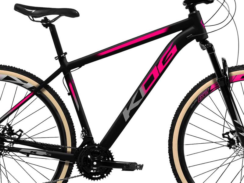 Imagem de Bike Aro 29 Kog 24v Shimano Absolute KSW GTA  Hidráulico