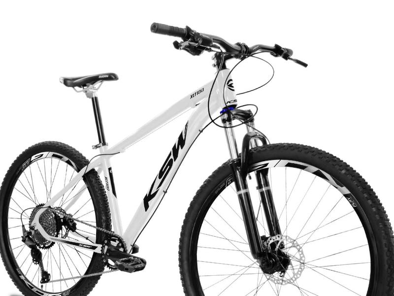 Imagem de Bike Aro 29 KSW XLT100 12v Transmissão GTA RX e Trava Remota