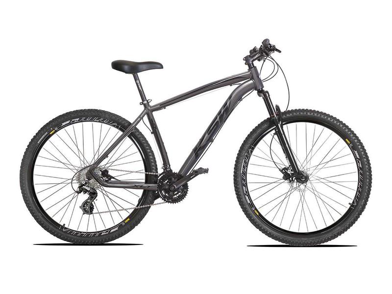 Imagem de Bike Aro 29 MTB Quadro KSW XLT Cambio Altus 24V F Hidráulico