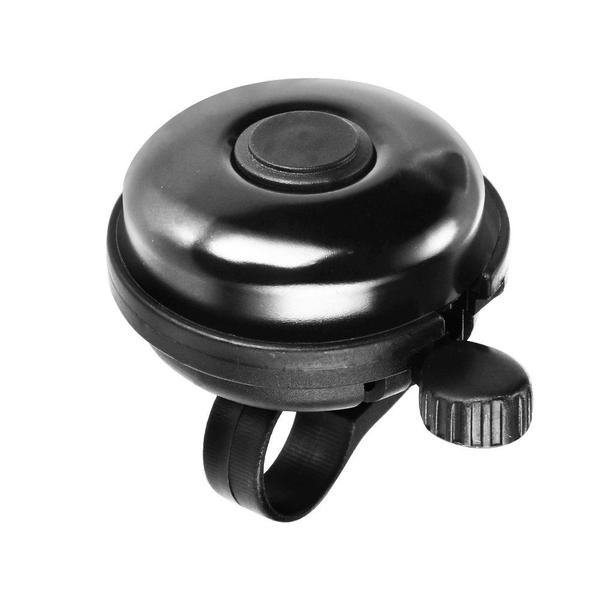 Bike Bell Acmor Classic Aluminium Loud Clear Sound Adultos e Crianças - Accmor Imagem de Bike Bell Acmor Classic Aluminium Loud Clear Sound Adultos e Crianças