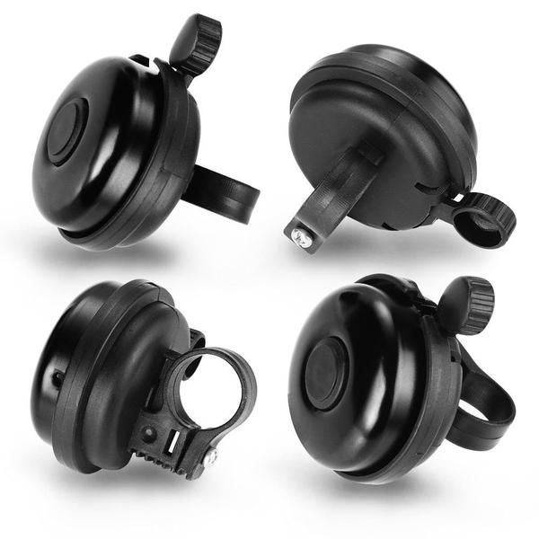Bike Bell Acmor Classic Aluminium Loud Clear Sound Adultos e Crianças - Accmor Imagem de Bike Bell Acmor Classic Aluminium Loud Clear Sound Adultos e Crianças