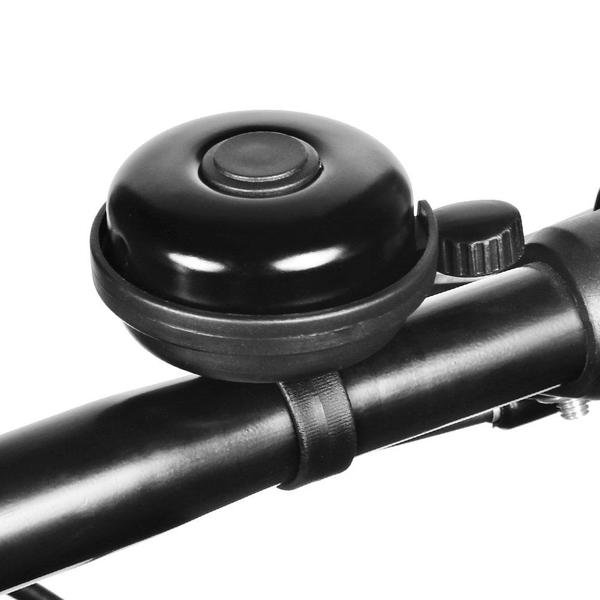 Imagem de Bike Bell Acmor Classic Aluminium Loud Clear Sound Adultos e Crianças