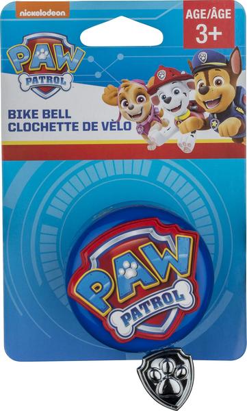 Imagem de Bike Bell BELL Paw Patrol 3D Blue para crianças de 3 anos ou mais