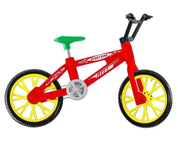 Imagem de Bike Bicicleta de dedo X-TRICK ArtBrink Brinquedo