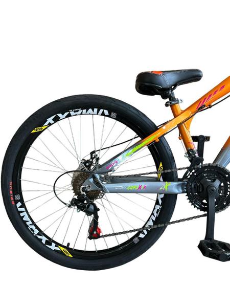 Bike de Grau Aro 26 Cubo Barulhento Moove Gio Freeride Freio a