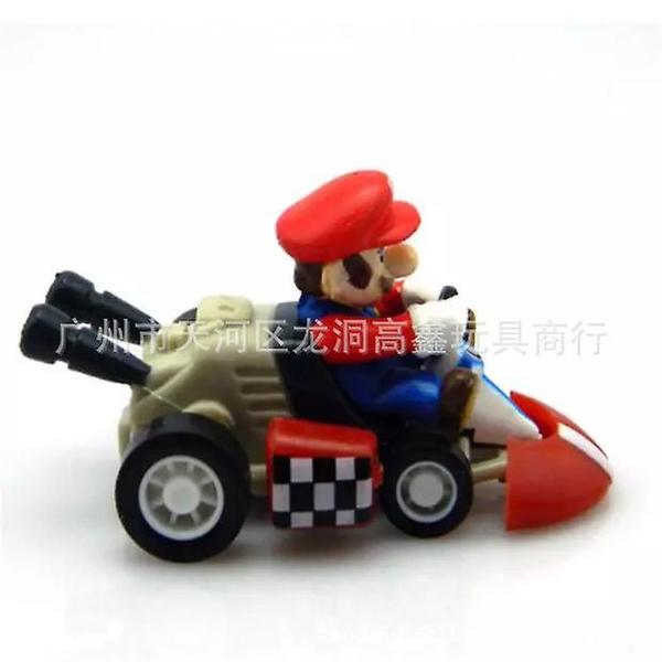 Imagem de Bimirth Super Mario Bros Bilar / Karts 6º