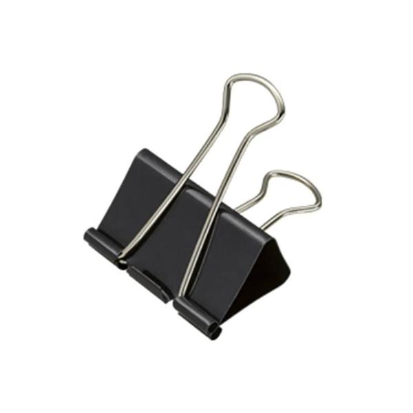 Imagem de Binder clips 32 mm 12 un Interponte