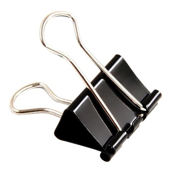 Imagem de Binder clips 51 mm Brw