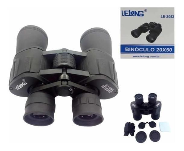 Imagem de Binóculo 20X50 Lelong Longo Alcance Le-2052 2052