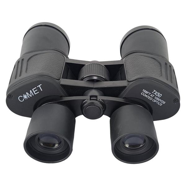 Imagem de Binóculo Comet Zoom 7 X 50Mm Com Bolsa