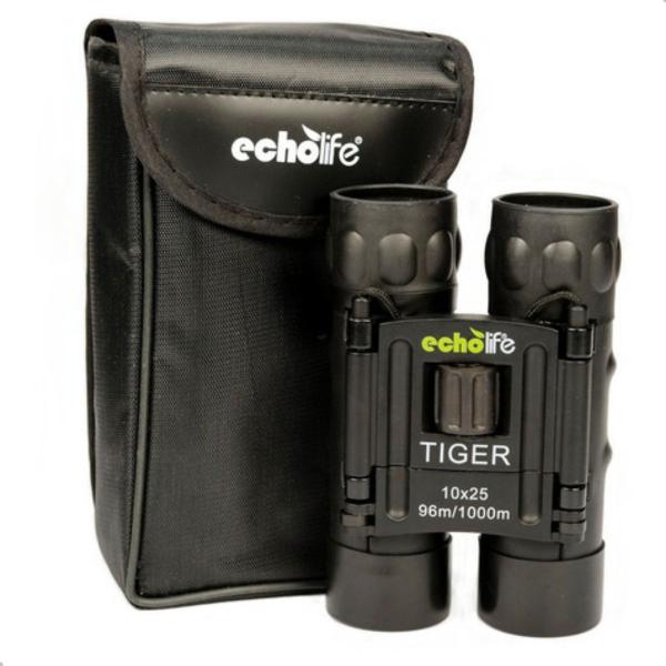 Imagem de Binóculo De Camping Tiger 10 X 25 Mm - Echolife