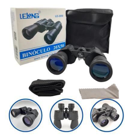 Binoculo Lelong Portátil para Observação de Esportes - Binóculo LELONG Imagem de Binoculo Lelong Portátil para Observação de Esportes