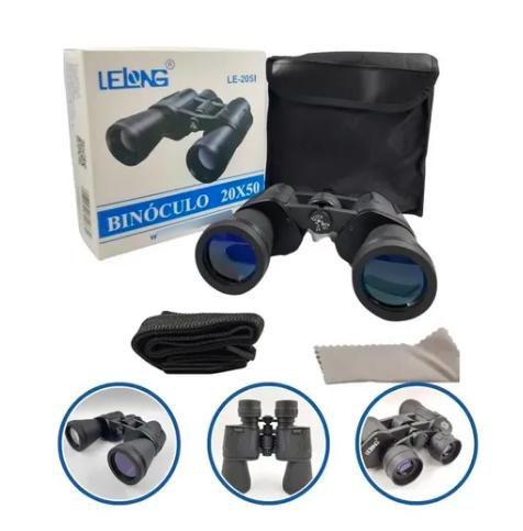 Binoculo Lelong Portátil para Observação de Esportes - Binóculo LELONG Imagem de Binoculo Lelong Portátil para Observação de Esportes