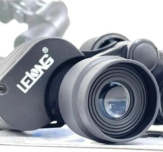 Binóculo Zoom Potente Para Aventuras Ao Ar Livre - Binóculo Lelong Imagem de Binóculo Zoom Potente Para Aventuras Ao Ar Livre