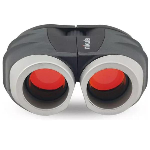 Imagem de Binóculos Binocular Nikola Com Bom Zoom 10-30X25 Binoculares