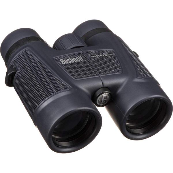 Imagem de Binóculos Bushnell H2O impermeável/à prova de neblina 8x42mm pretos