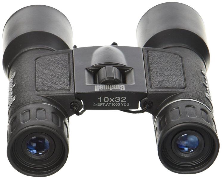 Imagem de Binóculos Bushnell Powerview 12x25 Compact Dobrable Roof Pri