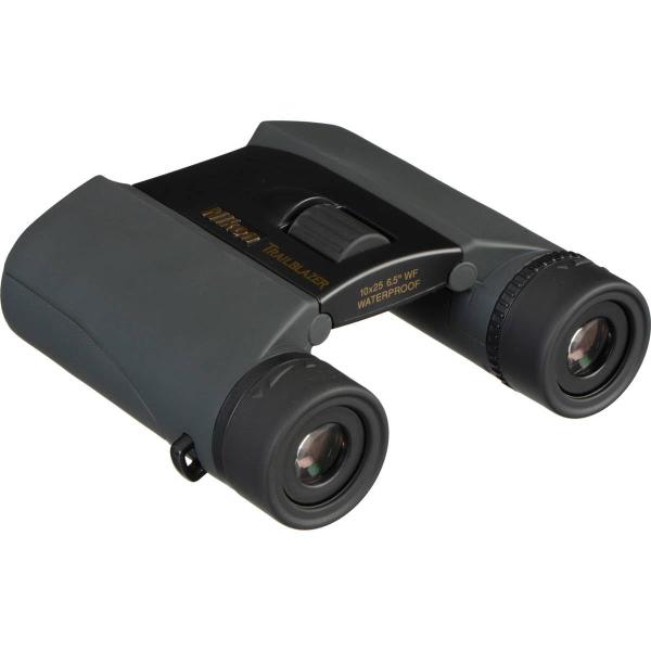 Imagem de Binóculos Nikon Trailblazer ATB 10x25 Roof Prism Black