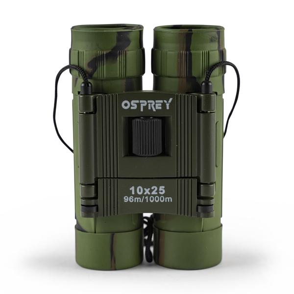 Imagem de Binóculos Osprey Global 10x25 de camuflagem impermeáveis