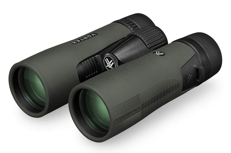 Imagem de Binóculos Vortex Optics Diamondback HD 10x42 impermeáveis