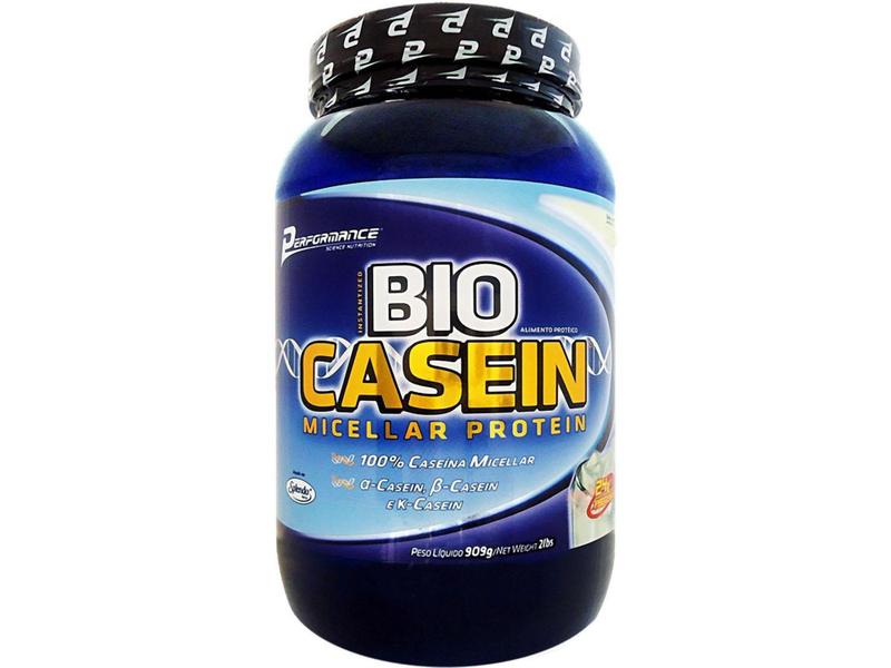 Imagem de Bio Casein Micellar Baunilha 909g - Performance Nutrition