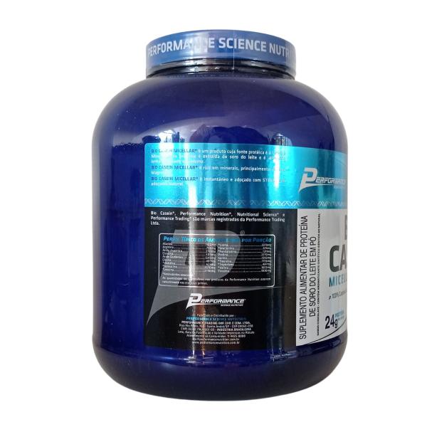 Imagem de Bio Casein Micellar Performance Nutrition 100 Caseína 1,8Kg