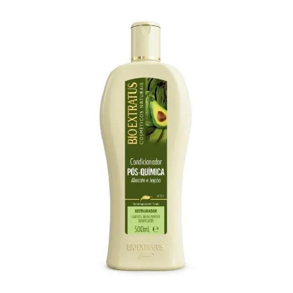 Imagem de Bio Extratus Pos-Quimica Shampoo+Condicionador 500ml