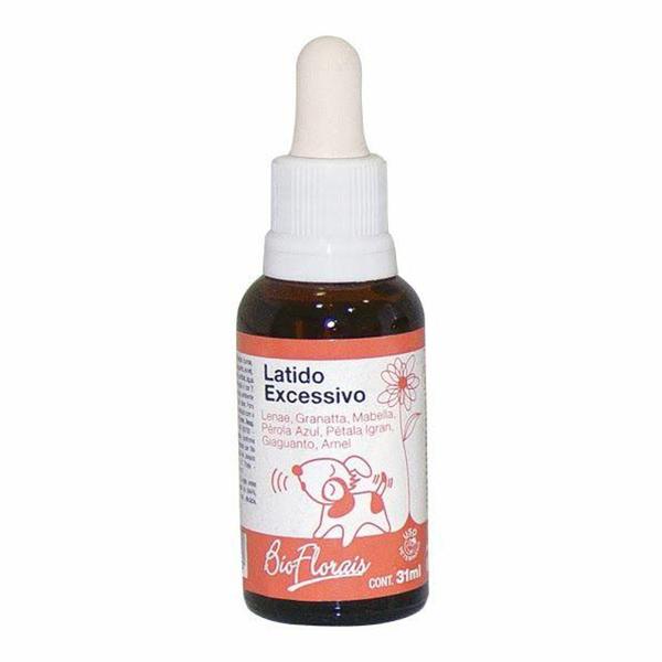 Imagem de BIO FLORAIS - Latido Excessivo - 31ml