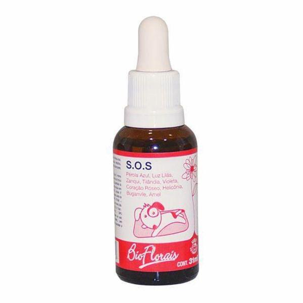 Imagem de BIO FLORAIS - SOS - 31ml