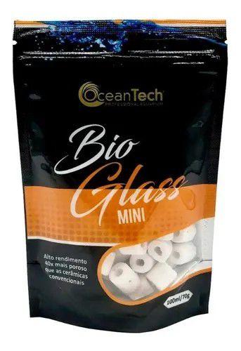 Imagem de BIO GLASS MINI 2Pct X100ML+Bolsa - Oceantech Mídia Biológica