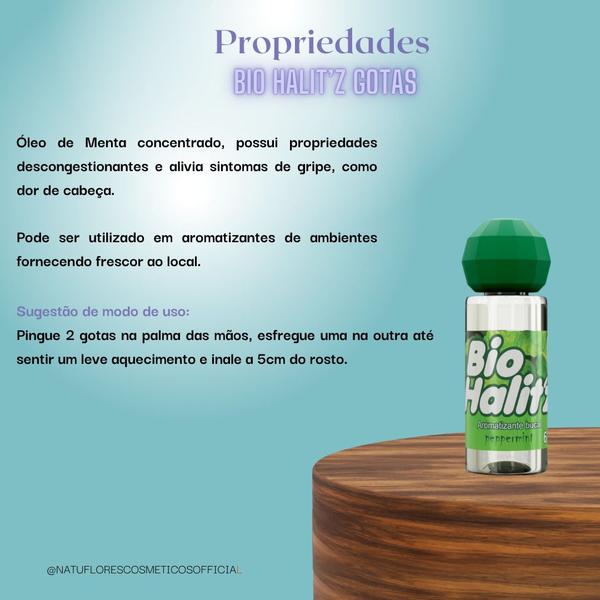 Imagem de Bio Hálit'z Spray - 6ml Hálito Puro E Refrescante