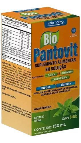 Imagem de Bio Pantovit 150ml