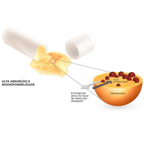 Imagem de BIO Q10 Central Nutrition Coenzima Q10 Microencapsulada BMT 60 cápsulas