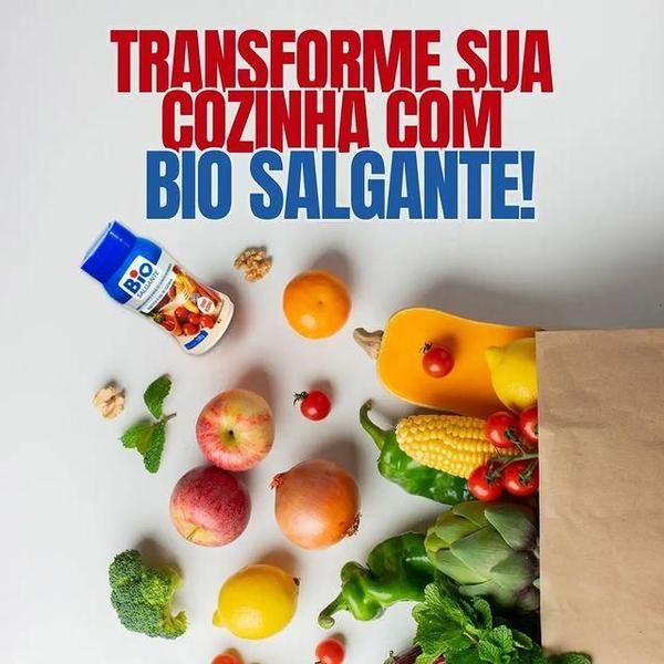 Imagem de Bio Salgante Sabores  Sal Zero Sódio kit