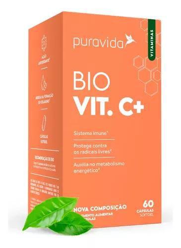 Imagem de Bio Vit C+ - Puravida