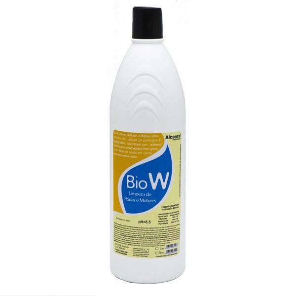 Bio W Rodas e Motores 1:60 1lt Alcance Profissional Imagem de Bio W Rodas e Motores 1:60 1lt Alcance Profissional