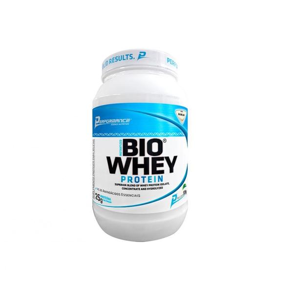 Imagem de Bio Whey (909g) - Baunilha