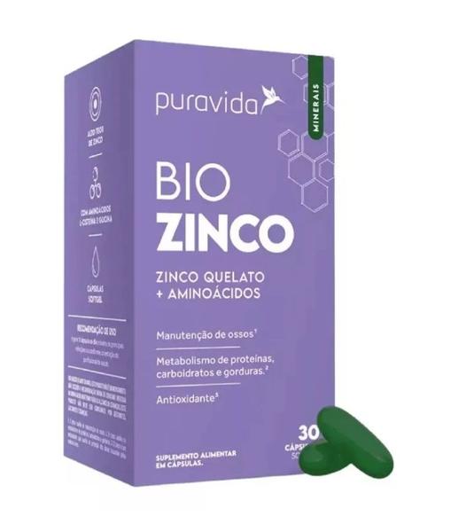 Imagem de Bio zinco puravida