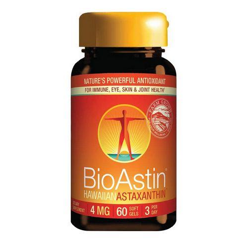 Imagem de BioAstina (Astaxantina) 60 Caps por Nutrex