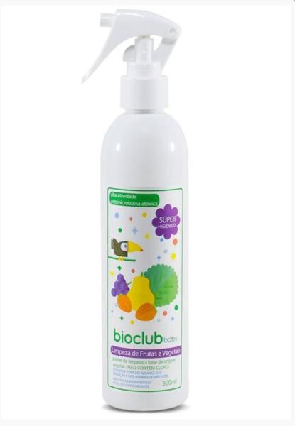 Imagem de Bioclub Baby - Higienização De Frutas E Vegetais 300Ml