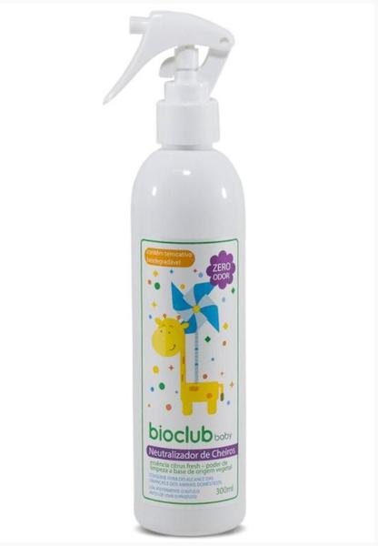 Imagem de Bioclub Baby - Neutralizador de Cheiros Orgânico 300ml