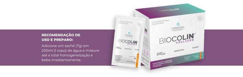 Imagem de Biocolin Collagen 210g + Energy APT 300g