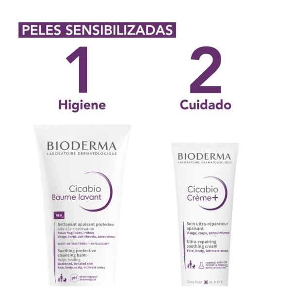 Imagem de Bioderma Cicabio Crème+ Creme Reparador 20ml