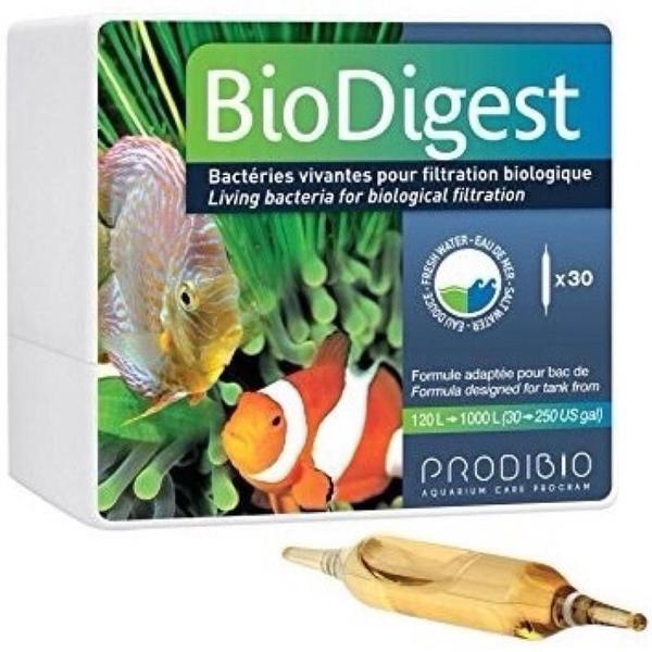 Imagem de Biodigest Prodibio - Acelerador Biologico - Kit 3 Un