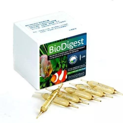 Imagem de Biodigest Prodibio - Acelerador Biologico - Kit 3 Un