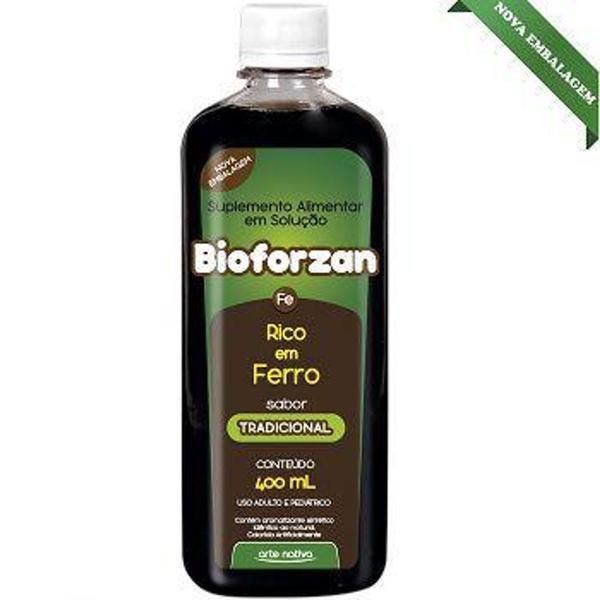 Imagem de Bioforzan 400ml Tradicional Arte Nativa