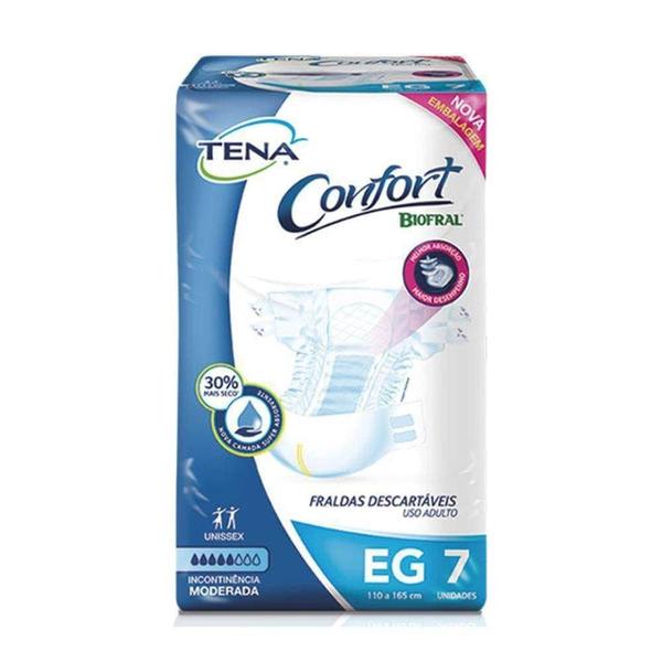 Imagem de Biofral Tena Confort Fralda Geriátrica Xg C/7