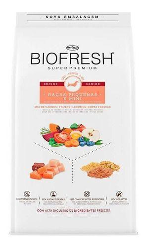 Imagem de Biofresh ad senior peq/mini 3kg